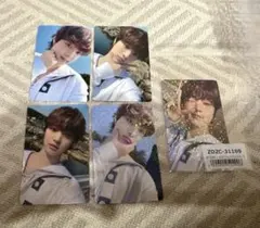 &TEAM 青嵐　トレカ　ホログラム　ウィジュ　EJ