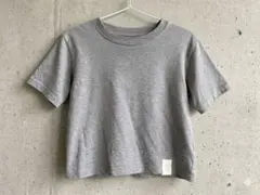 2026年最新】HYKE カラー：グレイ系 レディース 半袖(Tシャツ) Tシャツ