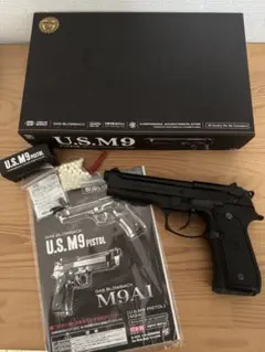 2026年最新】東京マルイ U.S.M9の人気アイテム - メルカリ