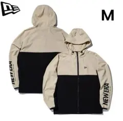 【新品】ニューエラ クロスウェア ジャケット ワードマークロゴ