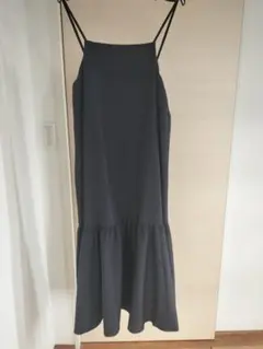 コーエンキャミワンピース ロング丈