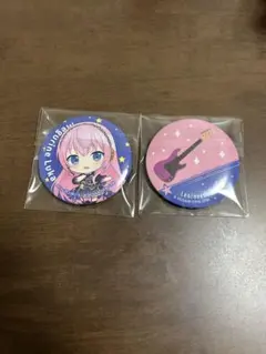 プロセカ 缶バッジ 巡音ルカ Leo/need - メルカリ