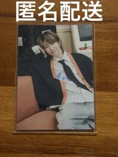 セブチ　THE8 HOLIDAY フォトカード　55番