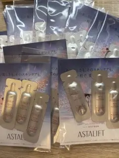 ASTALIFT ホワイト ジェリー アクアリスタ サンプル48回分のサムネイル