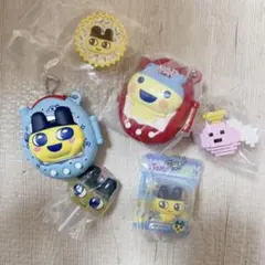 ガチャガチャ　たまごっち　セット