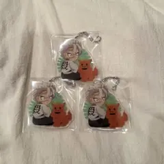 鬼滅の刃 全集中展 沖縄 不死川実弥 アクリルチャーム アクスタ