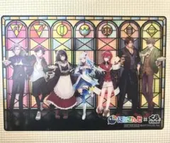 くら寿司　にじさんじ　オリジナル下敷き