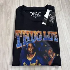 メンズ　タンクトップ 2PAC 大きいサイズ