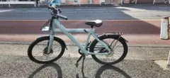 ⭕️【完全動作品】VanMoof X3 USモード【引取限定：東京23区】美品