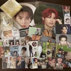 木村柾哉　グッズまとめ売り　トレカ　アクスタ　うちわ　オーナメント グッズセット