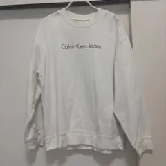 カルバンクライン　トレーナー