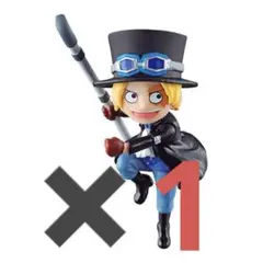 ONEPIECE ワンピの実ウタ　サボ　カタクリ　リンリン　バルトロメオ　メリー