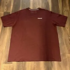 Patagonia パタゴニア Tシャツ XXL ボルドー