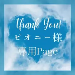 ピオニー様 リクエスト 2点 まとめ商品