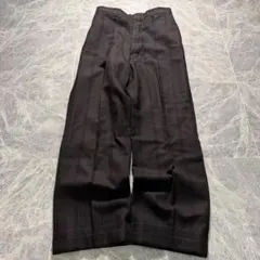 ウォバッシュ ヒッコリー ストライプ ベスト ワークパンツ