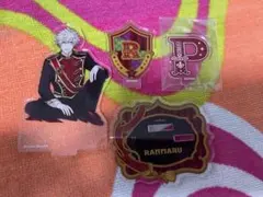 うたプリ SSS2 アクスタ アクリルスタンド 蘭丸 カルナイ