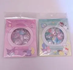 新品未開封 サンリオ カプセルフレークステッカーズ クロミ はぴだんぶい