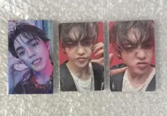 SEVENTEEN HAPPY BURSTDAY 特典トレカ エスクプス