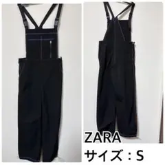 ZARA❤️ディテールナイロンジャンプスーツ　ザラのサムネイル