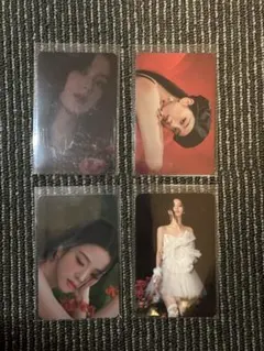 JISOO ジス BLACKPINK ME トレカ