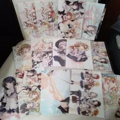 300名限定懸賞当選品 初めて恋をした日に読む話 3巻 ポストカード