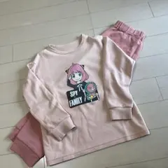 アーニャ　パジャマ　130cm UNIQLO SPY×FAMILY エアリズム