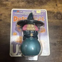 ドラゴンボール 占いババ　コレクションソフビフィギュアVOL.4 ドラゴンボール コレクションソフビフィギュア VOL.4 占いババ