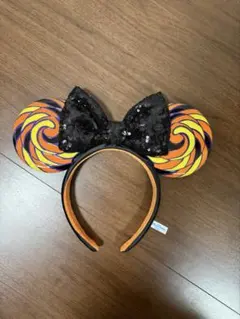 ディズニー ハロウィン カチューシャ