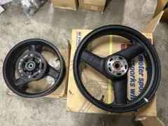 希少☆GPz900R マルケジーニ M3R マグネシウム ホイール 前後set☆ 希少☆GPz900R マルケジーニ M3R マグネシウム ホイール 前後set
