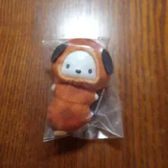 【最終お値下げ】サンリオ　ちびっとも　和菓子　ポチャッコ