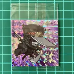 【旧弾】サムライソード　にふぉるめーしょん チェンソーマン シールウエハース