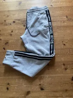 MICHAEL KORS グレー スウェットパンツ M