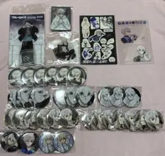 ブルーロック Tin+(缶+ハンカチ) 凪誠士郎ver. - メルカリ