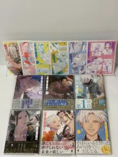 【要コメント・全巻初版・未開封】夜明けの唄1~6