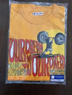 24時間テレビ チャリティーTシャツ 嵐 2004年 Mサイズ 日本製 - メルカリ