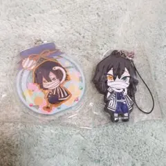 鬼滅の刃 伊黒小芭内 グッズ2点セット