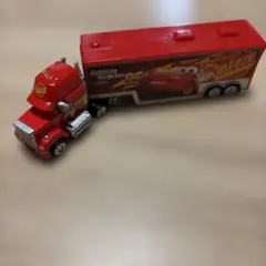 トミカ カーズ マック ライトニング・マックィーン トランスポーター