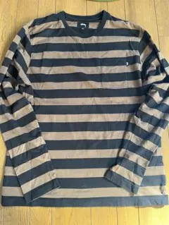 2026年最新】stussy ロンt ボーダーの人気アイテム - メルカリ