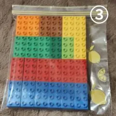 レゴ　デュプロ　ブロック　４✕２サイズ　大きい　セット　バラ売り　大量③