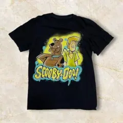 【スクービードゥー アニメ ハンナバーベラ US古着 Tシャツ メンズ】