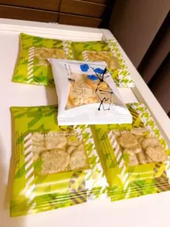 柿山　せんべい　5袋