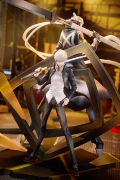 WF2026S 未開封未組立　ペルソナ4 主人公 ガレージキット WF2026S 未開封未組立 ペルソナ4 主人公 ガレージキット | Mercari