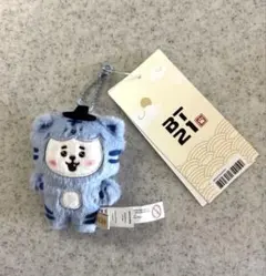 BT21 ぬいぐるみキーリング K-HORANG RJ JIN