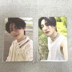 スキズ アイエン maxident トレカ セット