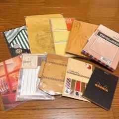 最終お値下げ 【新品】大量‼︎ 文房具 10点おまとめ売り