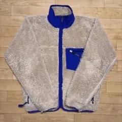 Patagonia レトロカーディガン usa製 00年FALL 極上 激レア