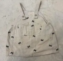 apres les cours♡ジャンバースカート♡コーデュロイ