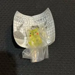 ポケモン めじるしアクセサリー2 ピカチュウ