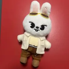 straykidsリノ　リービット　SKZOOバッグチャーム　ポップアップMD