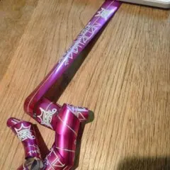 嵐　デジタリアン　銀テープ　紫　松本　ノーカット　1本　コンサート　グッズ